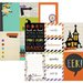 Simple Stories - Frankie and Friends Collection - Halloween - 12 x 12 Double Sided Paper - 3 x 4 and 4 x 6 Journaling Card Elements