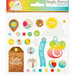 Simple Stories - Good Day Sunshine Collection - Decorative Brads