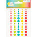 Simple Stories - Good Day Sunshine Collection - Enamel Dots