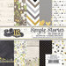 Simple Stories - The Story of Us Collection - 6 x 6 Paper Pad