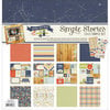 Simple Stories - Under the Stars Collection - Simple Sets - 12 x 12 Collection Kit