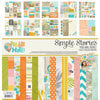Simple Stories - You Are Here Collection - 12 x 12 Collection Kit
