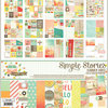 Simple Stories - Summer Vibes Collection - 12 x 12 Collection Kit