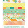 Simple Stories - Summer Vibes Collection - Washi Paper Tape