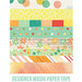 Simple Stories - Summer Vibes Collection - Washi Paper Tape