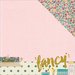 Simple Stories - So Fancy Collection - 12 x 12 Double Sided Paper - Fancy