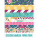 Simple Stories - So Fancy Collection - Washi Paper Tape