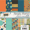 Simple Stories - So Rad Collection - 6 x 6 Paper Pad