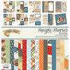 Simple Stories - Hello Fall Collection - 12 x 12 Collection Kit