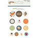 Simple Stories - Hello Fall Collection - Decorative Brads