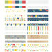 Simple Stories - Life Documented Collection - Washi Paper Tape - Designer