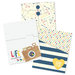 Simple Stories - SNAP Collection - 6 x 8 Envelope and Pocket Inserts - Life Documented
