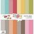 Simple Stories - SNAP Color Vibe Collection - Brights - 12 x 12 Paper Pack