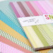 Simple Stories - SNAP Color Vibe Collection - 6 x 6 Pad - Two