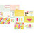 Simple Stories - Sunshine and Happiness Collection - 12 x 12 Double Sided Paper - 4 x 6 Horizontal Journaling Elements