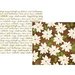 Simple Stories - Classic Christmas Collection - 12 x 12 Double Sided Paper with Foil Accents - Tis the Season