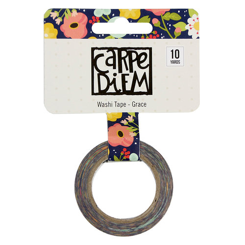 Simple Stories - Carpe Diem - Faith Collection - Washi Tape - Grace