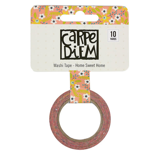 Simple Stories - Carpe Diem - Domestic Bliss Collection - Washi Tape - Home Sweet Home