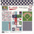 Simple Stories - Baseball Collection - 12 x 12 Collection Kit
