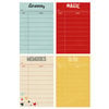 Simple Stories - Carpe Diem - Say Cheese III Collection - Sticky Notes