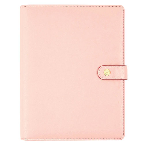 Carpe Diem - Personal Planner - Blush - Binder Only