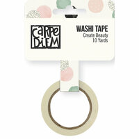 Simple Stories - Carpe Diem - Beautiful Collection - Washi Tape - Create Beauty