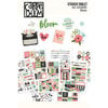 Carpe Diem - Bloom Collection - Sticker Tablet