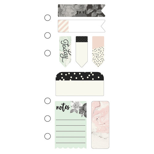 Carpe Diem - Beautiful Collection - Mini Sticky Notes
