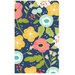 Carpe Diem - Faith Collection - Doc-It Journal - Navy Floral