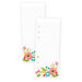 Carpe Diem - Faith Collection - Bookmark Tablet - Floral