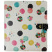 Carpe Diem - A5 Planner - Floral Dot - Binder Only