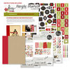 Simple Stories - DIY Christmas Collection - December Daily - SNAP Binder Class Kit