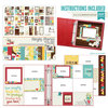 Simple Stories - We Are Family Collection - 12 x 12 Layout Class Kit
