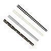 Carpe Diem - Ball Point Pens - Monochrome - 4 Pack