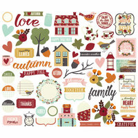 Simple Stories - Vintage Blessings Collection - Bits and Pieces