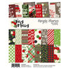 Simple Stories - Very Merry Collection - Christmas - 6 x 8 Paper Pad