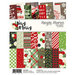 Simple Stories - Very Merry Collection - Christmas - 6 x 8 Paper Pad