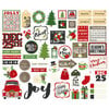 Simple Stories - Very Merry Collection - Christmas - Bits and Pieces