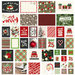 Simple Stories - Very Merry Collection - Christmas - SNAP Cards