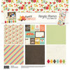 Simple Stories - Happy Harvest Collection - Simple Sets - 12 x 12 Collection Kit