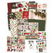 Simple Stories - Very Merry Collection - Christmas - 12 x 12 Collector's Essential Kit