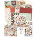 Simple Stories - Vintage Blessings Collection - 12 x 12 Collector's Essential Kit