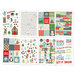 Simple Stories - Sub Zero Collection - Cardstock Stickers