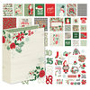 Simple Stories - December Days - Album Kit - 138 Piece Bundle