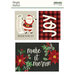 Simple Stories - Jingle All The Way Collection - December Days - 6x8 Album Kit - 195 Piece Bundle