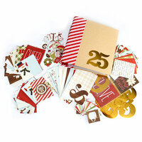 Simple Stories - December Days - Album Kit - Complete Bundle