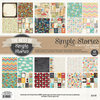 Simple Stories - The Best of Simple Stories 12 x 12 Paper Pad