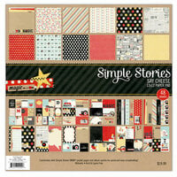 Simple Stories - Say Cheese Collection - 12 x 12 Paper Pad