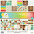 Simple Stories - Good Day Sunshine Collection - 12 x 12 Paper Pad
