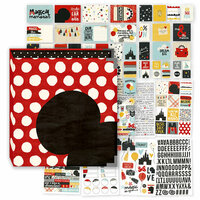 Simple Stories - Say Cheese III - Album Kit - Complete Exclusive Bundle